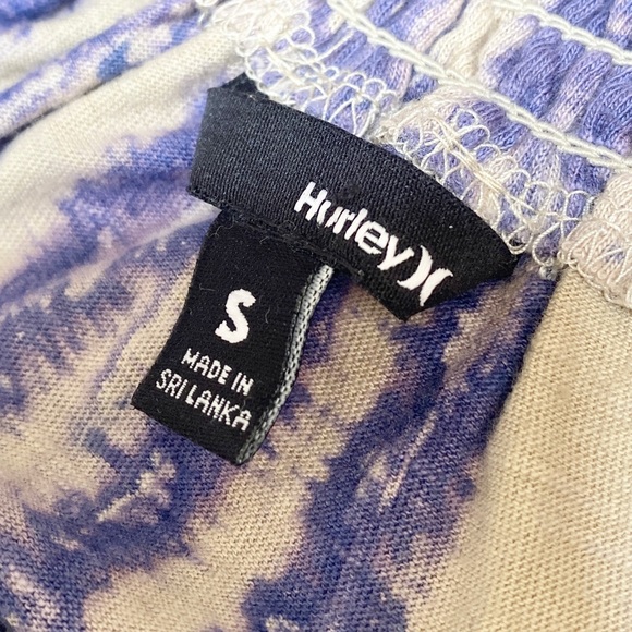 Hurley Tie Dye Dress - Picture 12 of 14